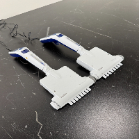 Rainin E4 XLS Digital Multichannel Pipettes - Quantity 2 image 0